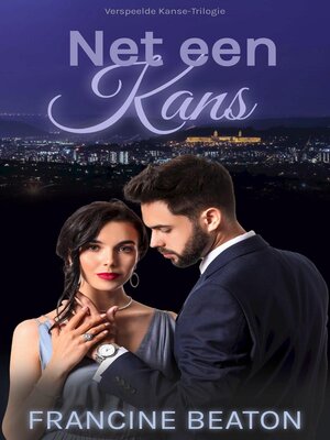 cover image of Net een Kans